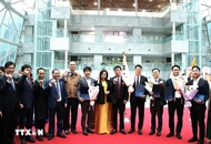 Vietnam - RoK friendship awards honor outstanding Vietnamese individuals